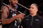 达成里程碑！快船球星伦纳德生涯总篮板数突破5000大关 - NBA得分排行榜