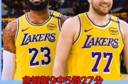 潜在首轮对手！湖人本赛季对阵火箭、掘金和森林狼7胜2负 - NBA得分排行榜