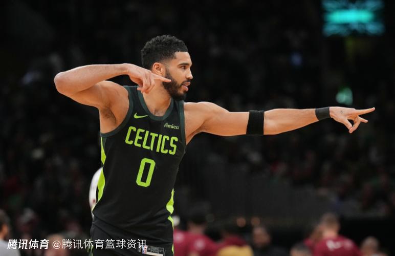 塔图姆瞄准周六复出！绿军登顶东部赔率升第一