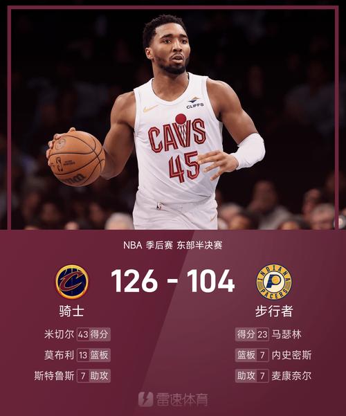 骑士步行者第七场比分（骑士步行者第七场比分预测）