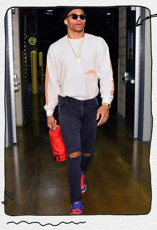 尼克杨：这个世界把威少的三双当成是阿德巴约的83分来看待