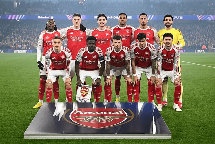 OPTA欧冠夺冠概率：枪手断层第1，拜仁巴萨二三，卫冕冠军巴黎第4