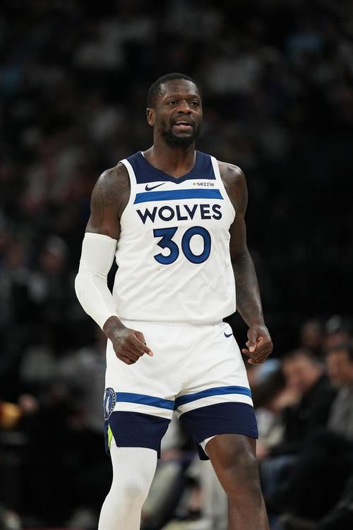 里程碑之夜！森林狼球星兰德尔生涯总得分突破15000大关