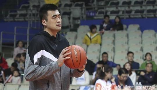 新民晚报：上海男篮的发动机回来了！