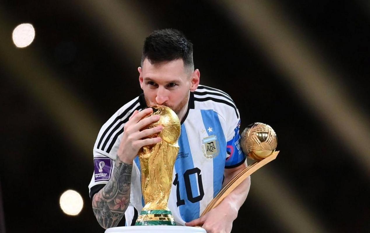 年均要进33球！梅西现有合同剩3年年近39岁的他能达成1000球吗