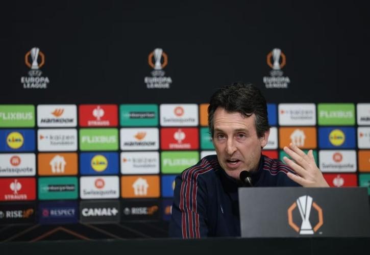 埃梅里：对阵里尔要踢出自己的风格和成熟度，用正确的方式去踢