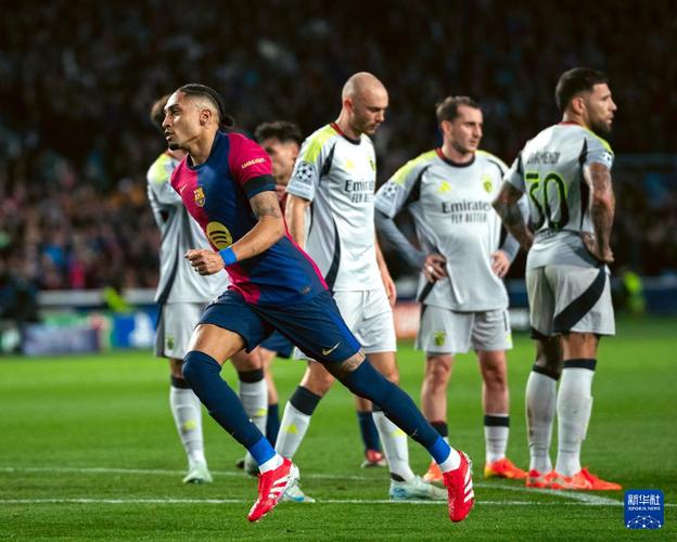 欧冠本周最佳球员候选：拉菲尼亚、索博、维尼修斯、特林康