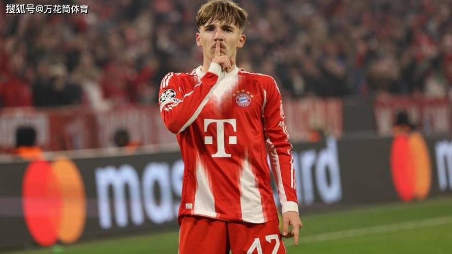 图片报：纳格尔斯曼将首次征召拜仁超新星伦纳特卡尔