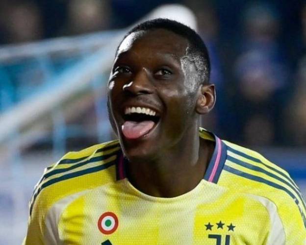 进球网：穆阿尼渴望重返尤文，这将取决于老妇人能否拿到欧冠资格