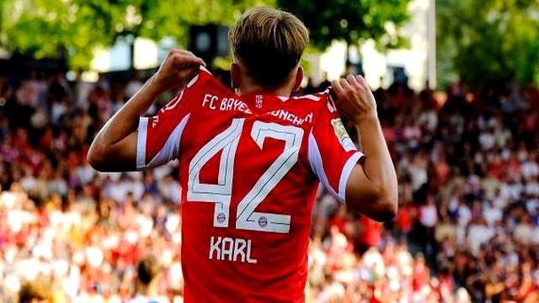 图片报报道，纳格尔斯曼将首次召入拜仁的新秀伦纳特卡尔_德甲直播