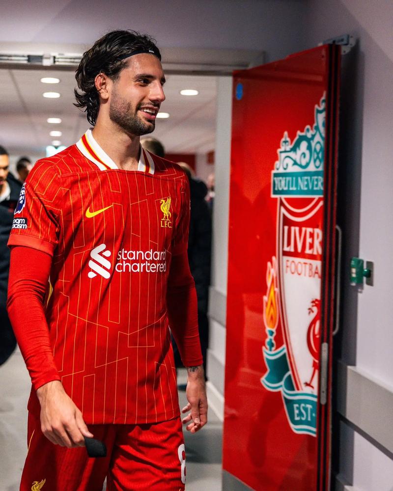 首开记录！索博斯洛伊当选本场利物浦队内最佳球员