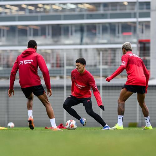 勒沃库森官推祝贺队内摩洛哥国脚非洲杯夺冠：恭喜本塞吉尔