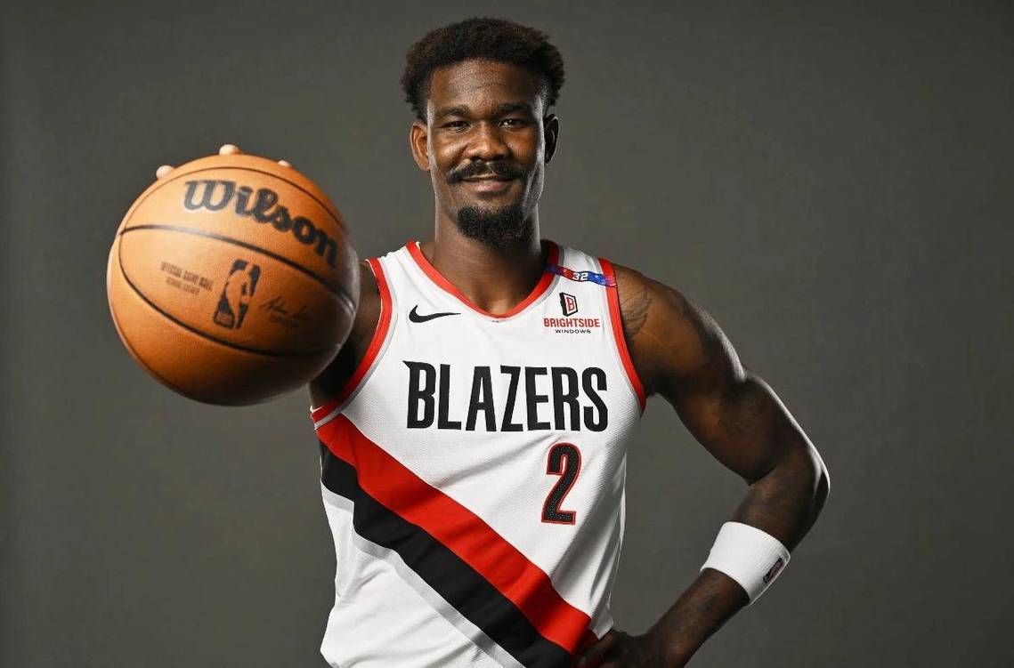 艾顿：球队的信任让我热血沸腾这让我迫不及待回到真正的比赛中