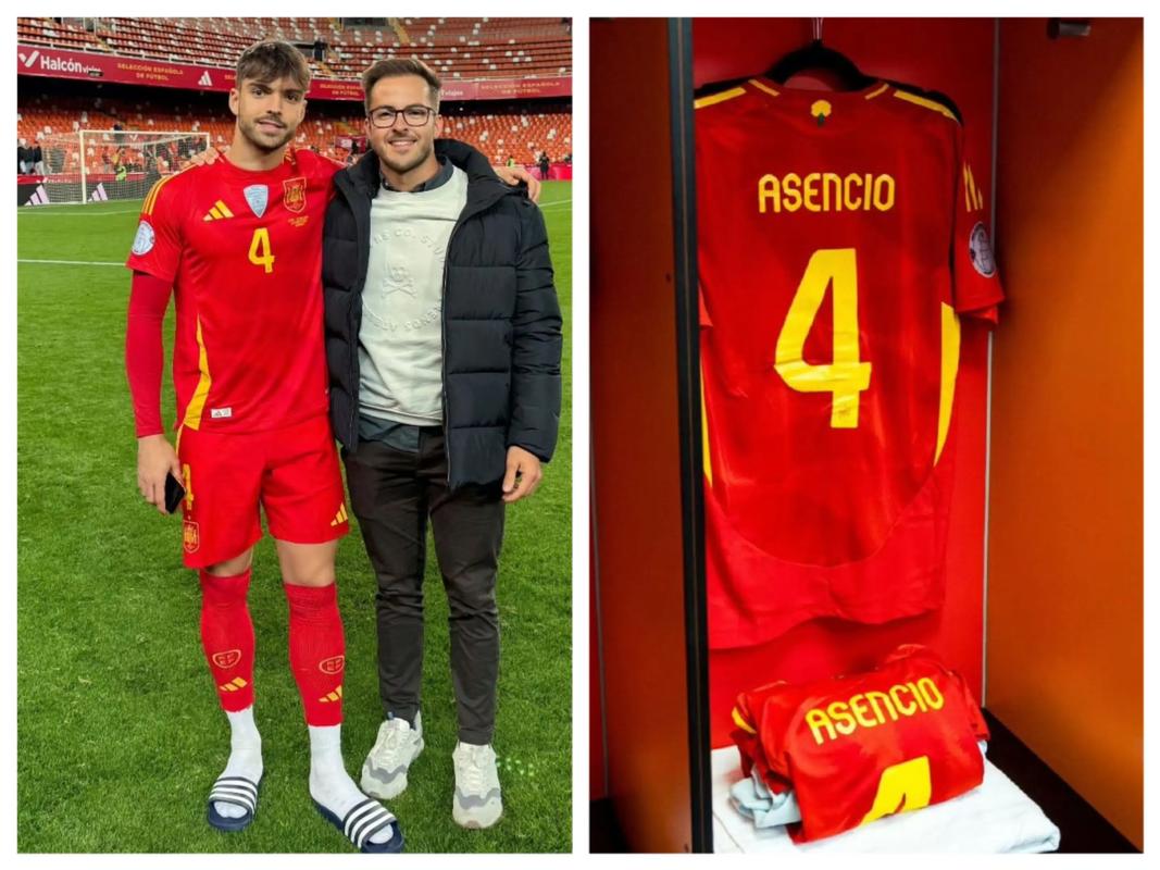 阿斯：阿森西奥本赛季13球14助超皇马时期最佳数据，剑指国家队