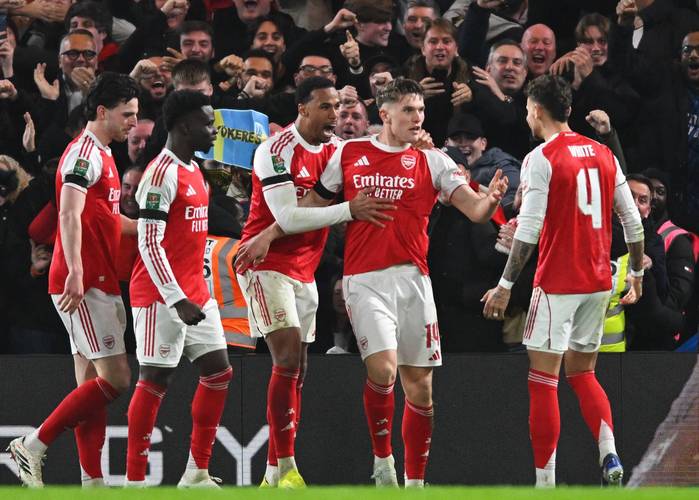 瓜帅：周末我们挑战英超、欧洲最强球队阿森纳，看看我们几斤几两