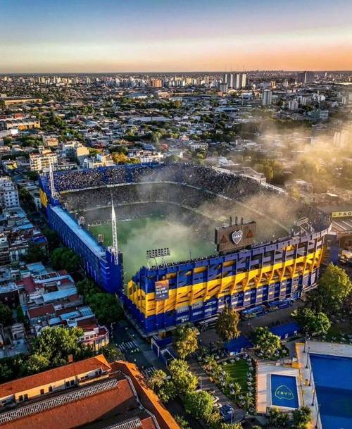 阿根廷官方确认：本月友谊赛的场地为博卡青年主场糖果盒球场