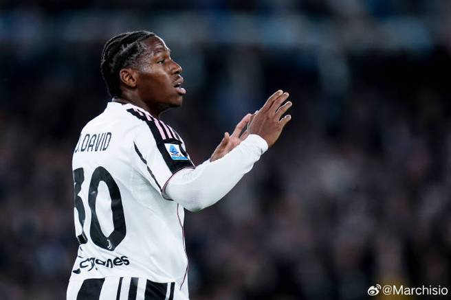 米体：戴维未能在尤文发挥出真实水平，巴黎有意用穆阿尼与其交换
