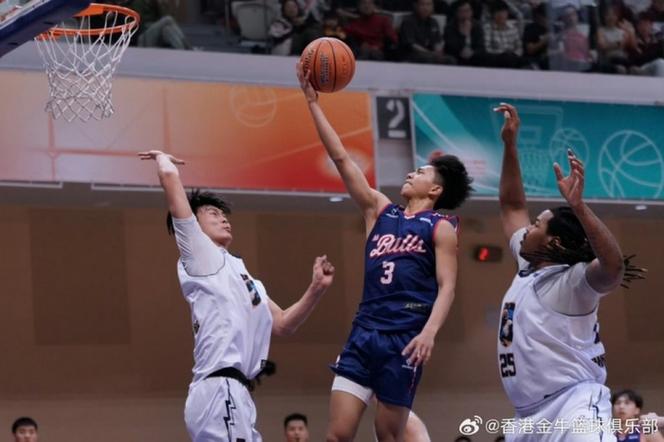 202526赛季NBL香港金牛常规赛主场收官夜图集！