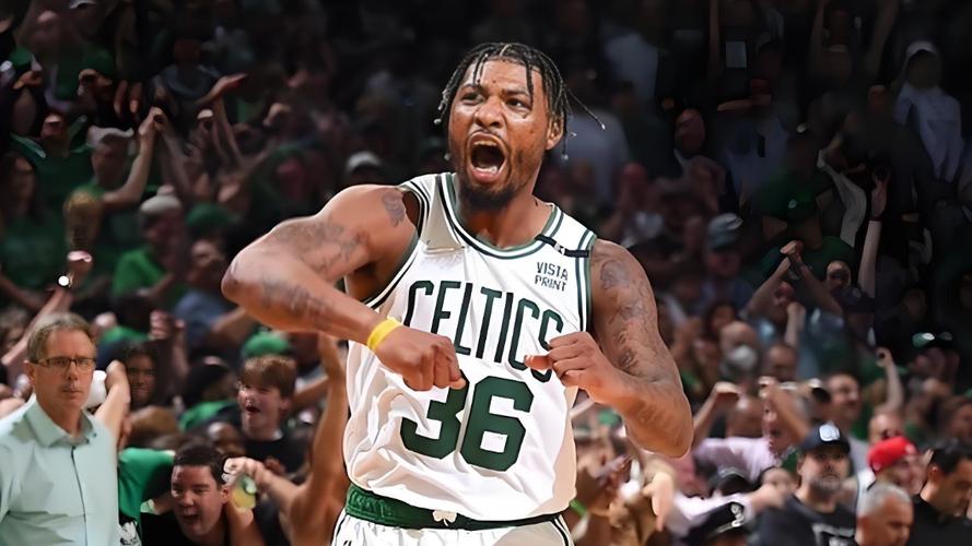 雷吉米勒：让我们给斯玛特赞赏他逐渐回到DPOY时期的水准了