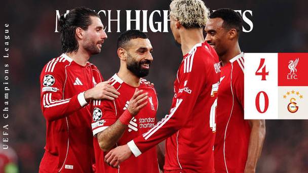 巅峰时期就进了！加拉塔萨雷送礼，萨拉赫单刀挑射没进