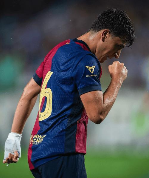 大开大合！贝尔纳尔破门助巴萨再次领先，两队18分钟3球