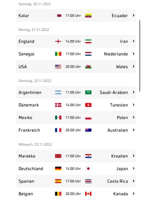 世界杯多久举行（世界杯多久2022）