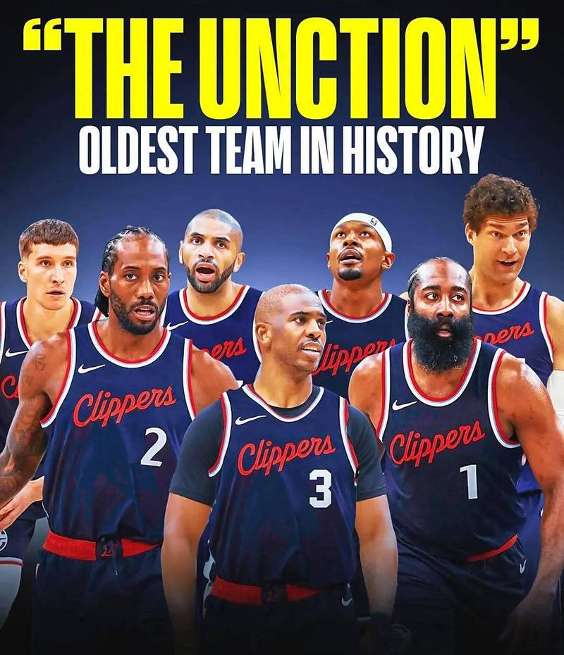 快船三人组总计11次最佳防守阵容（快船队最强阵容）