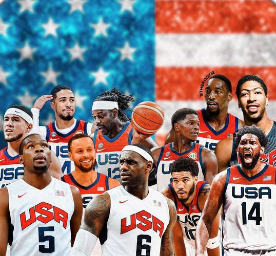 2019年篮球世界杯美国男篮阵容（2019年美国男篮世界杯战绩）