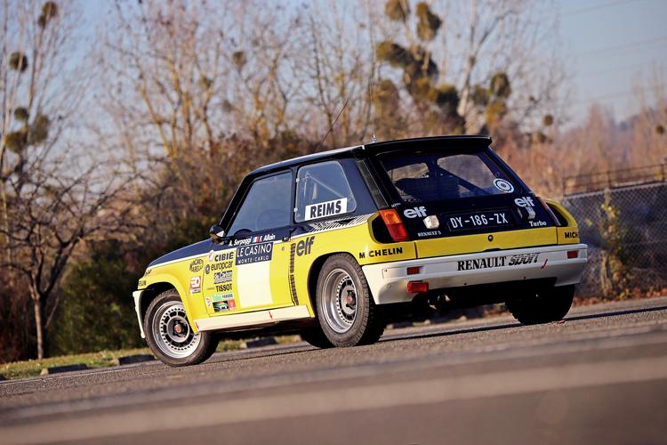 雷诺赛车多少钱一辆（雷诺wrc赛车）