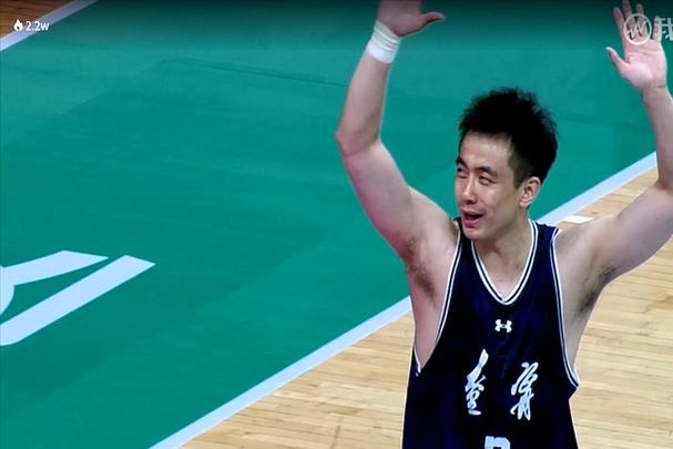 尽力了！赵继伟5记三分球空砍26分2板2助1断