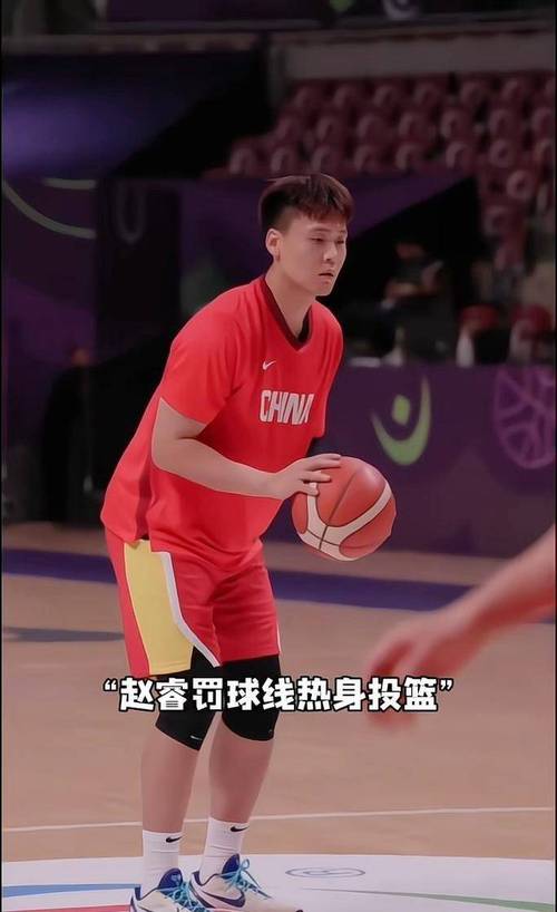 媒体人：赵睿大战继伟真精彩比赛里两个国内球员成为主角挺难得