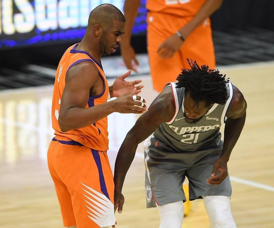 爱到深处就是恨贝弗利：恭喜保罗我每次对位他都激动得睡不着