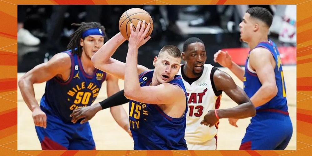 穆雷：我与约基奇在控球时都非常无私我们通过眼神就能建立默契