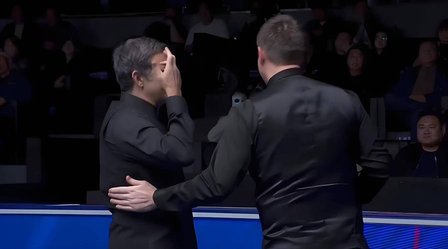 ！德约科维奇评价奥沙利文单杆153分：伟大没有上限