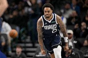 加福德：高中和华盛顿交手他就已经打中锋了现在是重拾当年状态