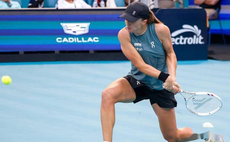 WTA1000迈阿密双打首轮：杨钊煊加藤未唯21西格蒙德兹沃娜列娃