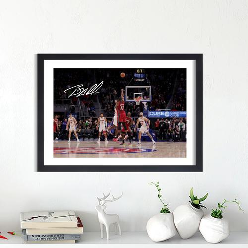 韦德：阿德巴约现在是队史得分第2要超越我还需再打68年