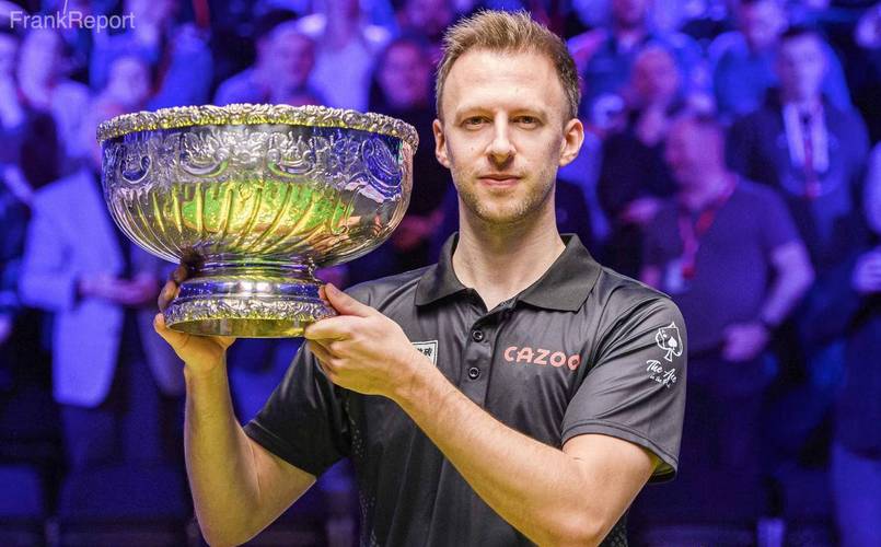 斯诺克世界公开赛14决赛：特鲁姆普51战胜瓦菲，晋级半决赛