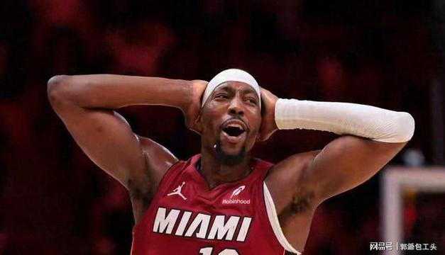 翻江倒海！阿德巴约三节17中10砍23分21板篮板已平生涯最高