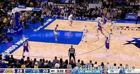 肯纳德绝杀！湖人豪取9连胜并且终结了自己对魔术的4连败！