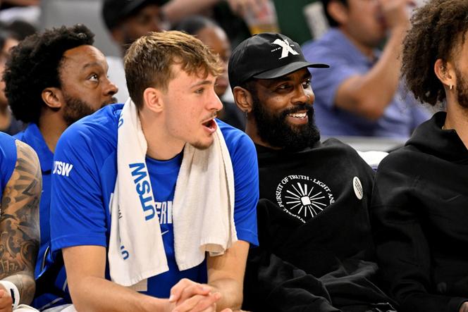 基德：巴格利为球队注入了活力希望他每场至少出手两次三分