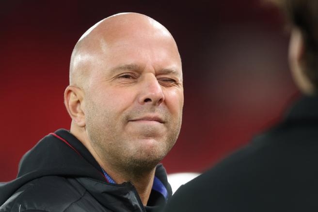 接班斯洛特！图片报：阿隆索已准备好执教红军，要求有引援话语权