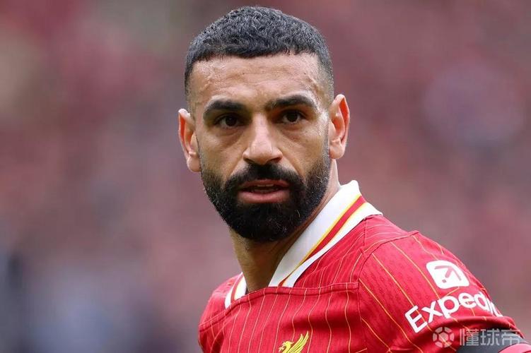 镜报：萨拉赫是利物浦队史最佳之一，他离开英超将缺少真正巨星