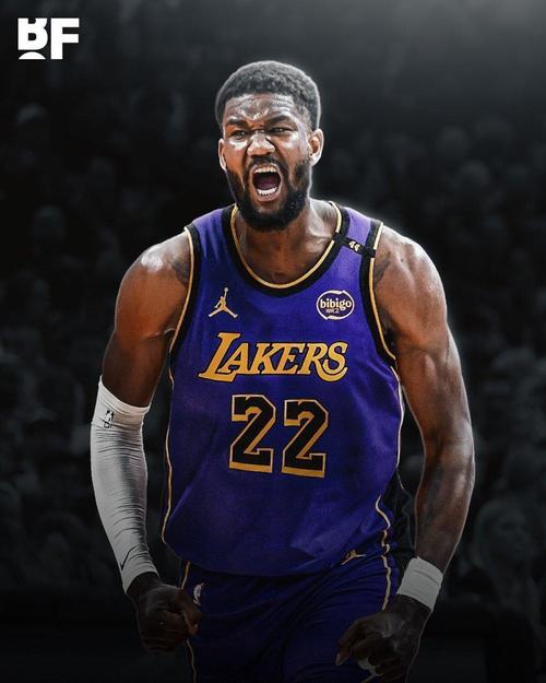 湖人官方：艾顿因背部酸痛将缺席今日客场对阵步行者的比赛