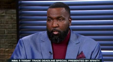 帕金斯：有太多球员在给NBA抹黑了而文班则是NBA宝贵的财富