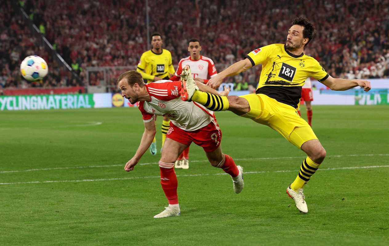 多特高层致敬凯尔奥莱布克成为我们团队的完美拼图_德甲直播