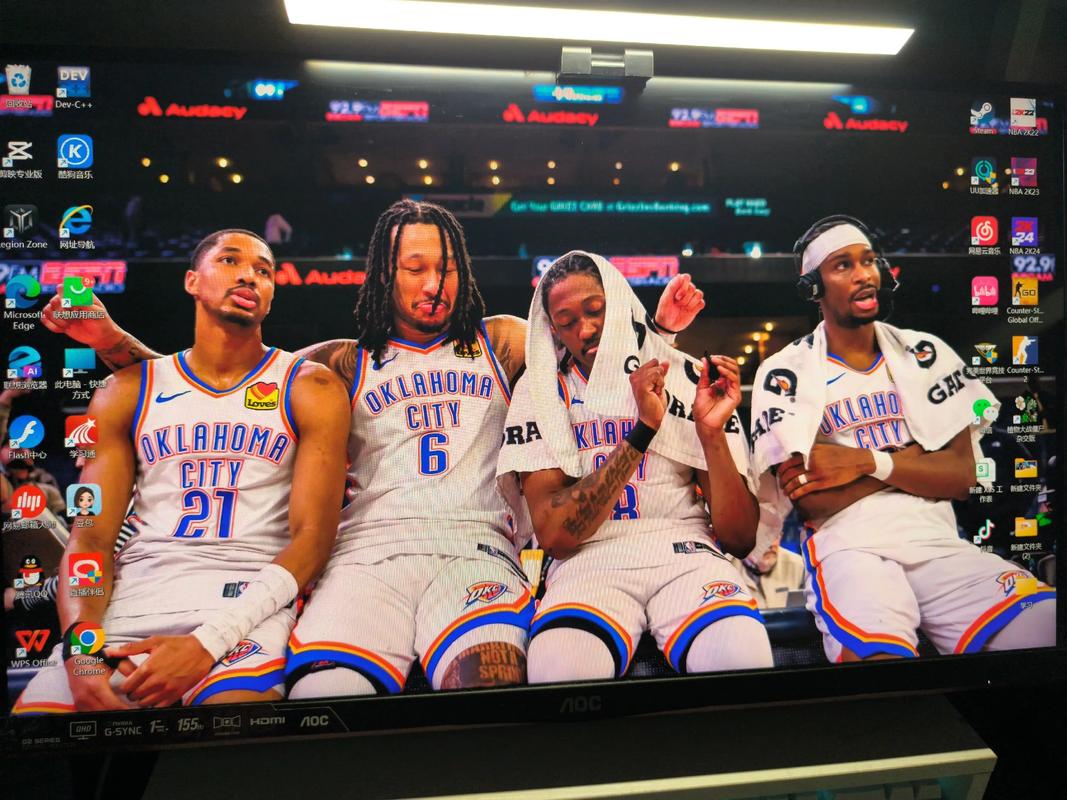 绿军成功逆转终结雷霆的十二连胜SGA实现连续133场20分以上表现杰伦布朗贡献31分8篮板8助攻_NBA直播