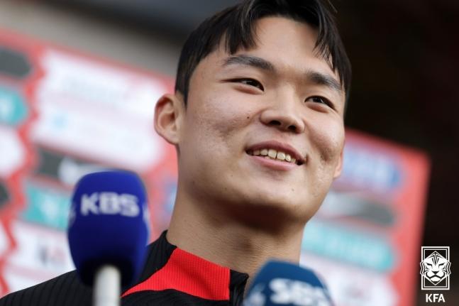 吴贤揆：这一次我要身披专属号码，踏上世界杯的赛场