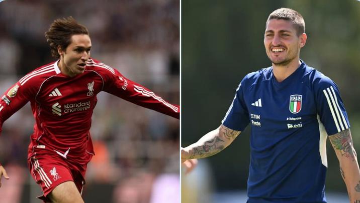 12年没进世界杯了！33岁维拉蒂还是意大利踢过世界杯最年轻球员