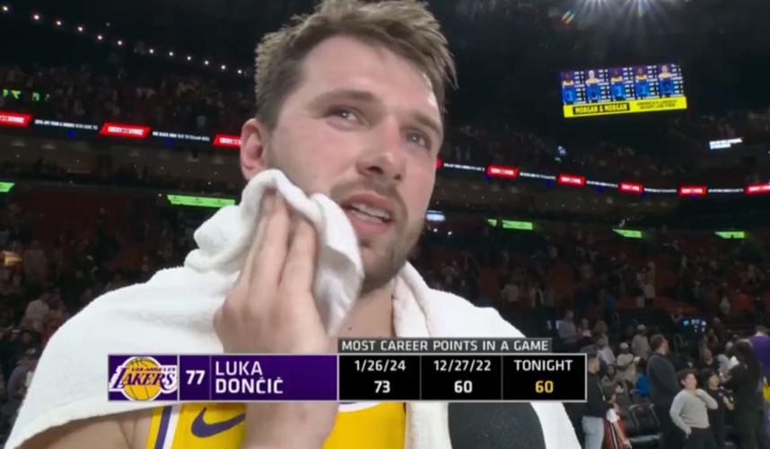 马克西谈东契奇：他拥有魔法有些不可思议的事情只有他能做到